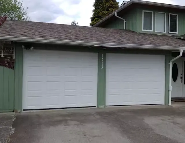 Garage door opener repair and installation North Vancouver
