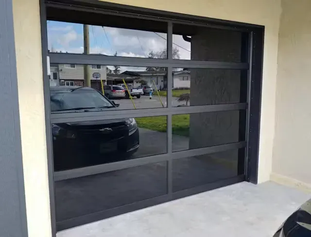 Garage door opener repair and installation Vancouver
