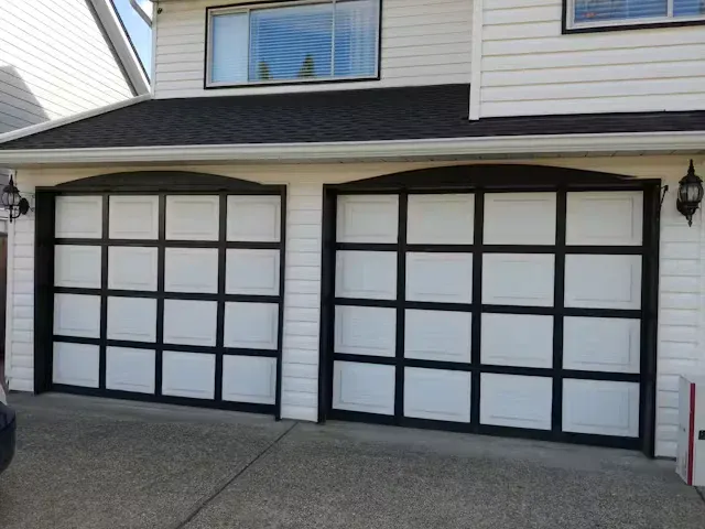 New garage door installation Vancouver