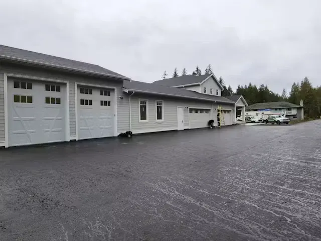 Garage door spring repair service in Vancouver