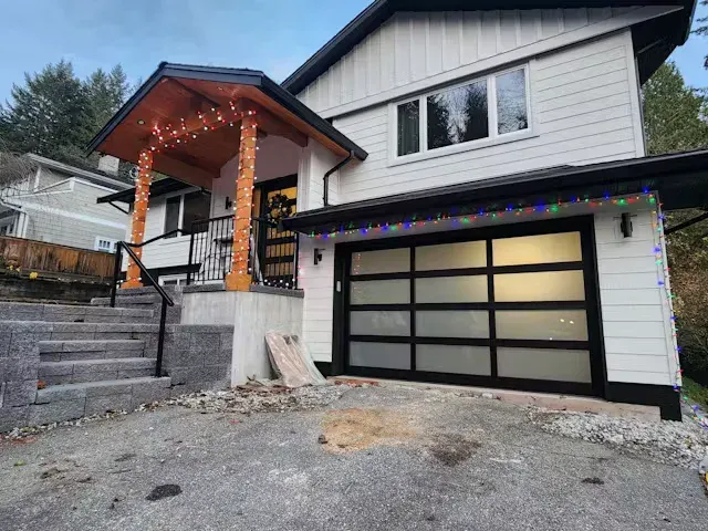 Garage door opener troubleshooting guidance