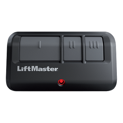 LiftMaster 893MAX 3-Button Visor Remote Control