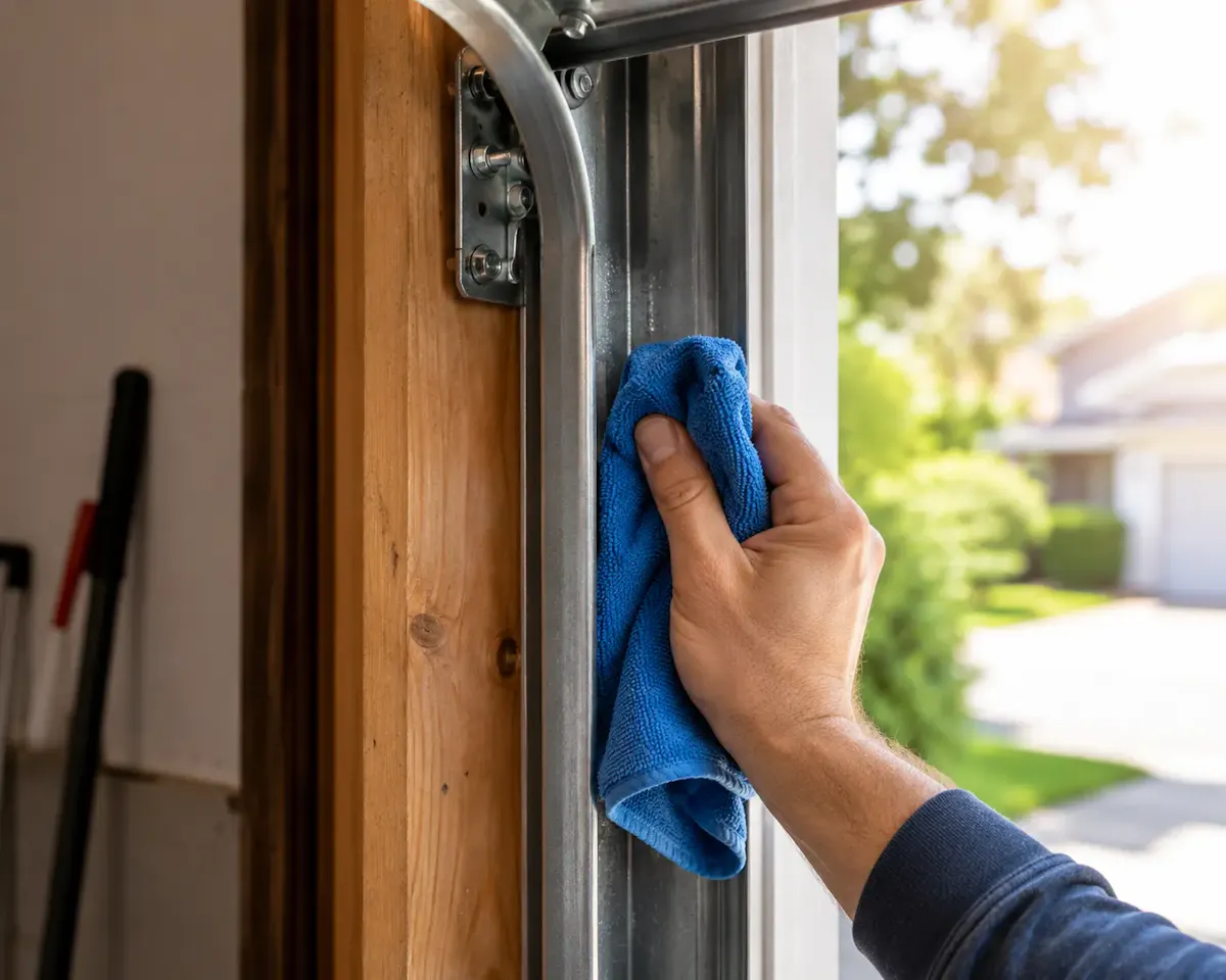 Read How to Fix a Noisy or Squeaking Garage Door: A Step-by-Step Guide