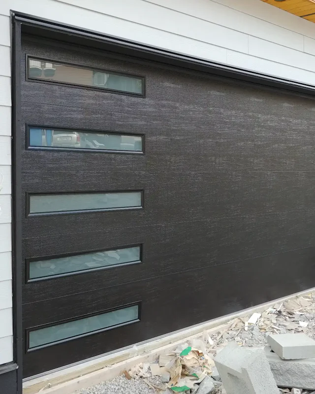 Garage door opener solutions