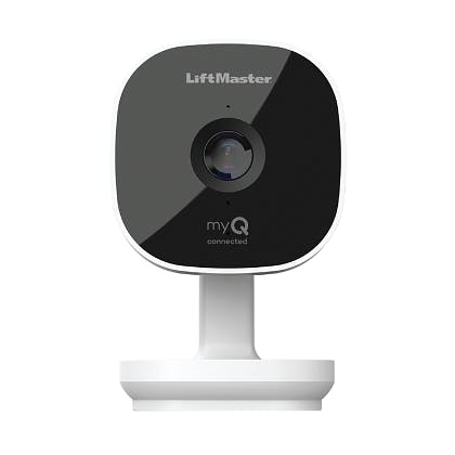 Accessories, a LiftMaster myQ connected camera.