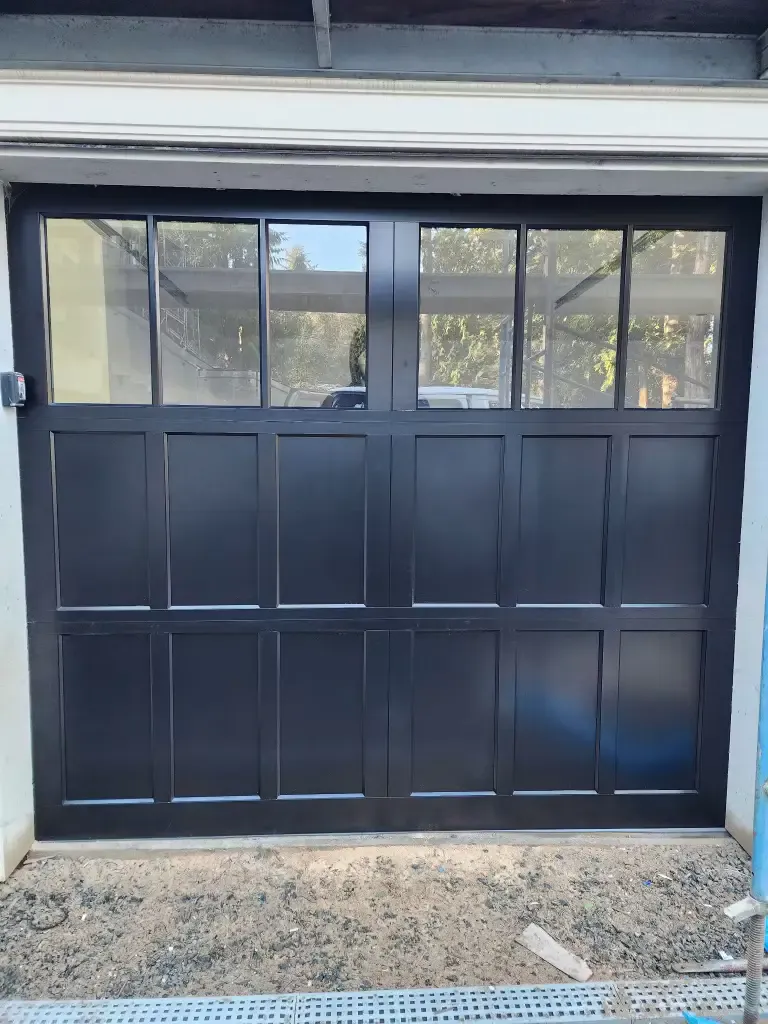 Garage door technician serving Metro Vancouver homes