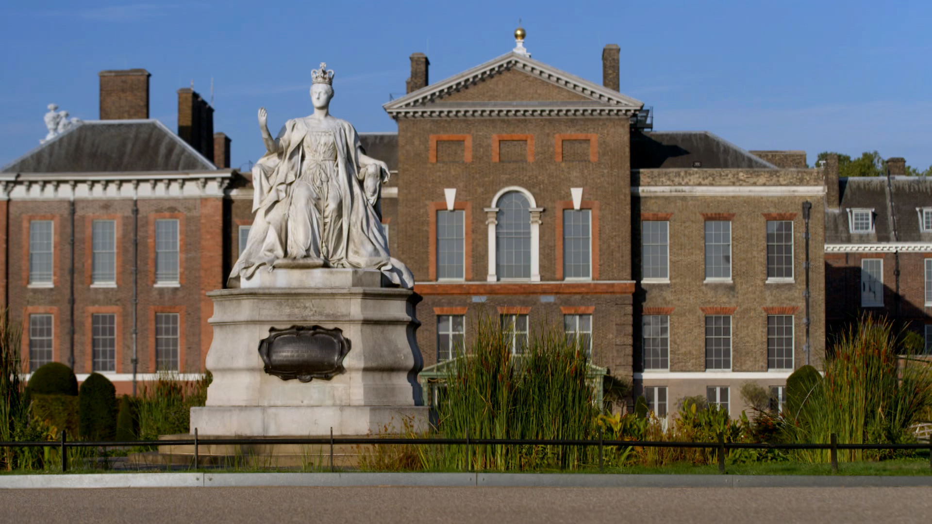 Kensington Palace Behind Closed Doors is Channel 5 s highest