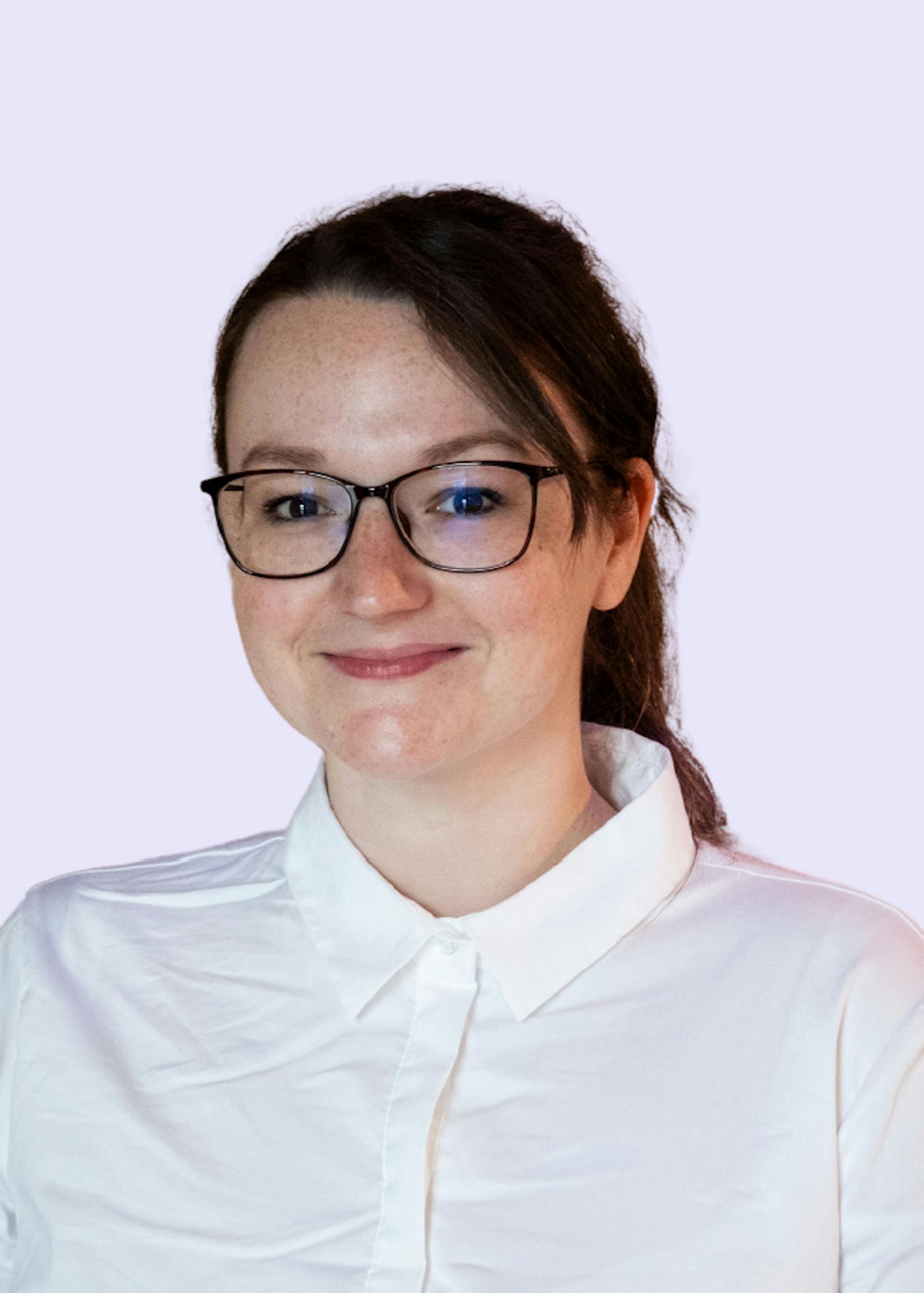 Ines Nußbaumer - Backoffice GLPI von liop