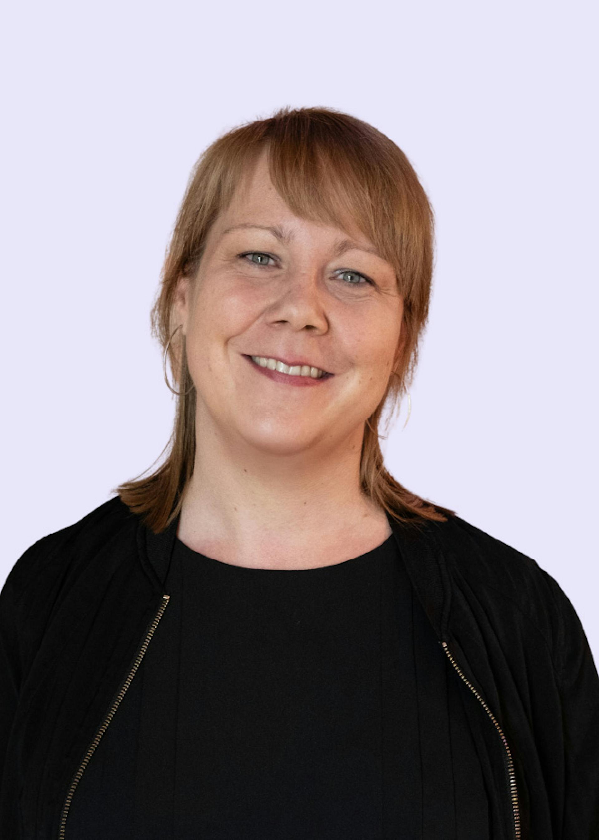 Monique Fitzner - Head of Business Development von liop