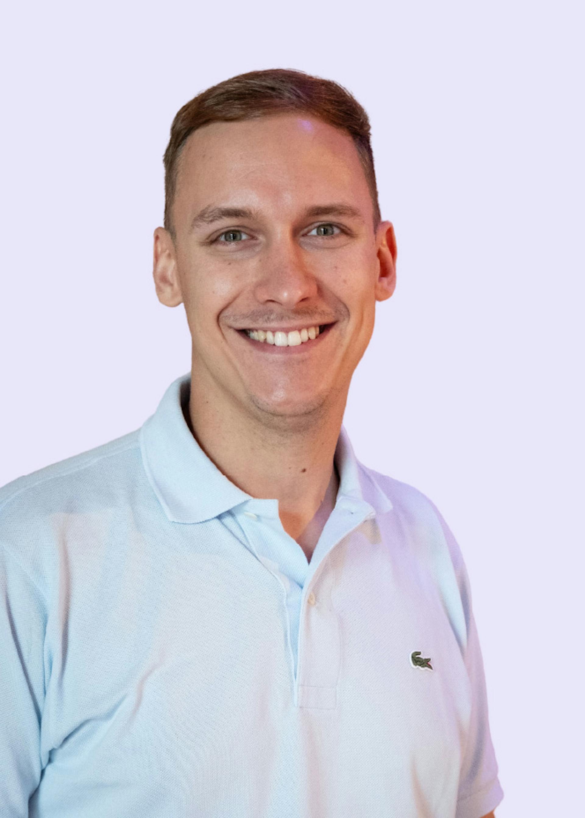 Mario Wolf - Business Development Specialist von liop