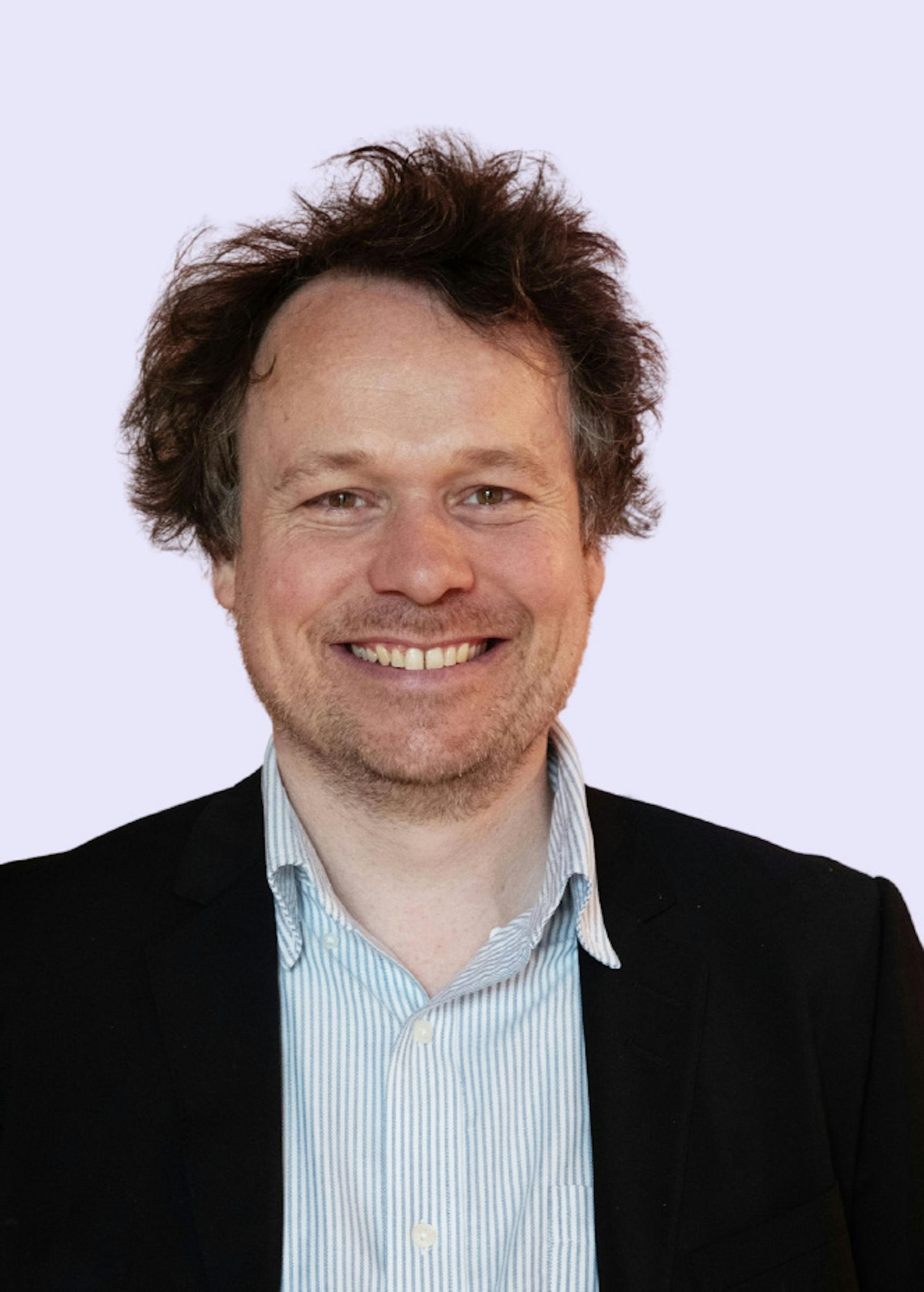 Peter Haack - Technical Marketing von liop