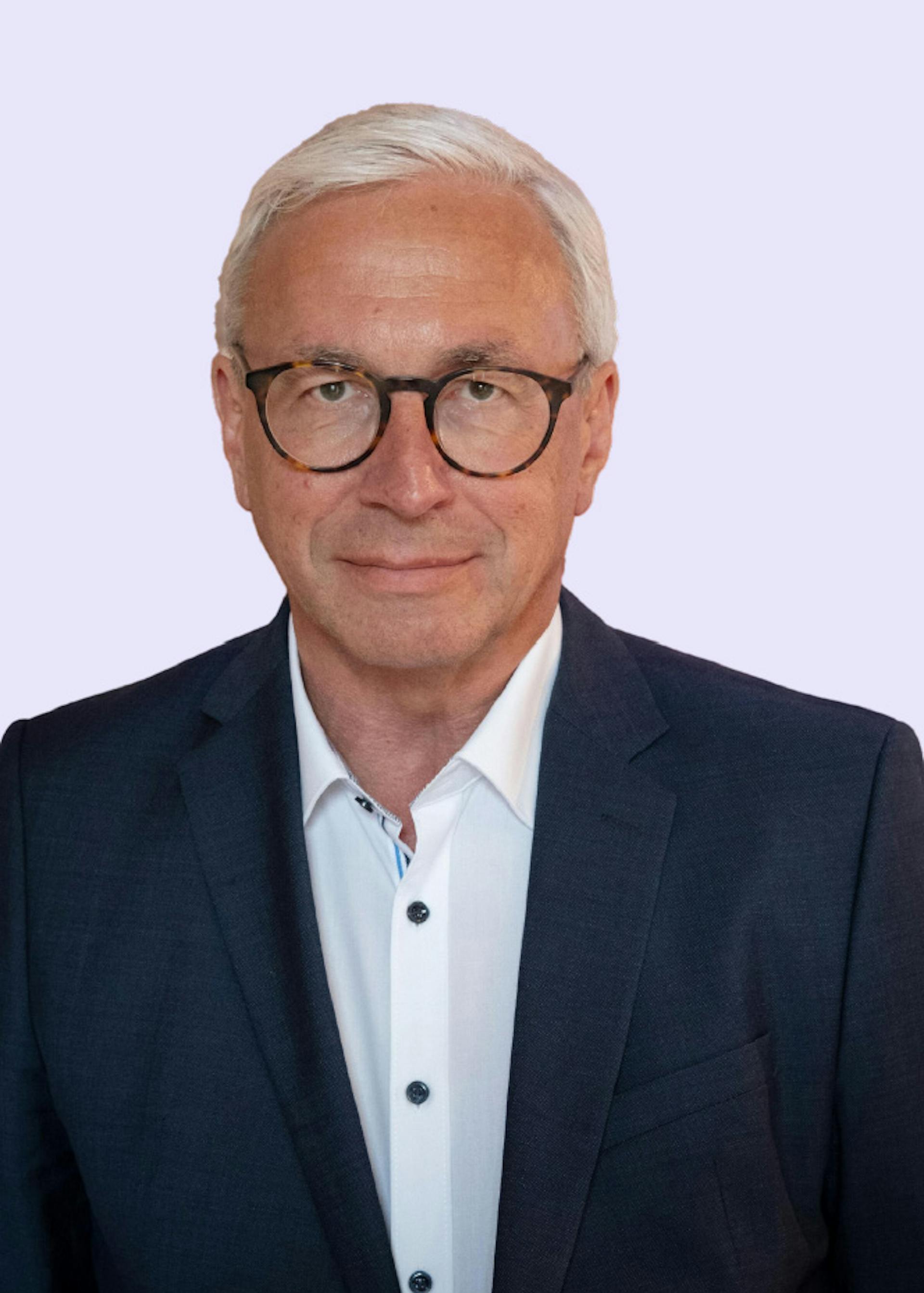 Rainer Batz - Head of Consulting von liop