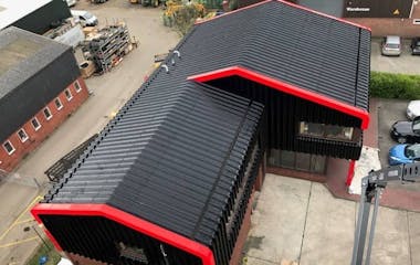 Asbestos Roof Coating