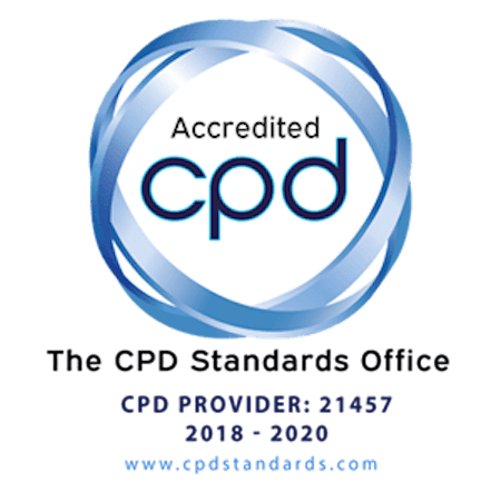 CPD Accredited