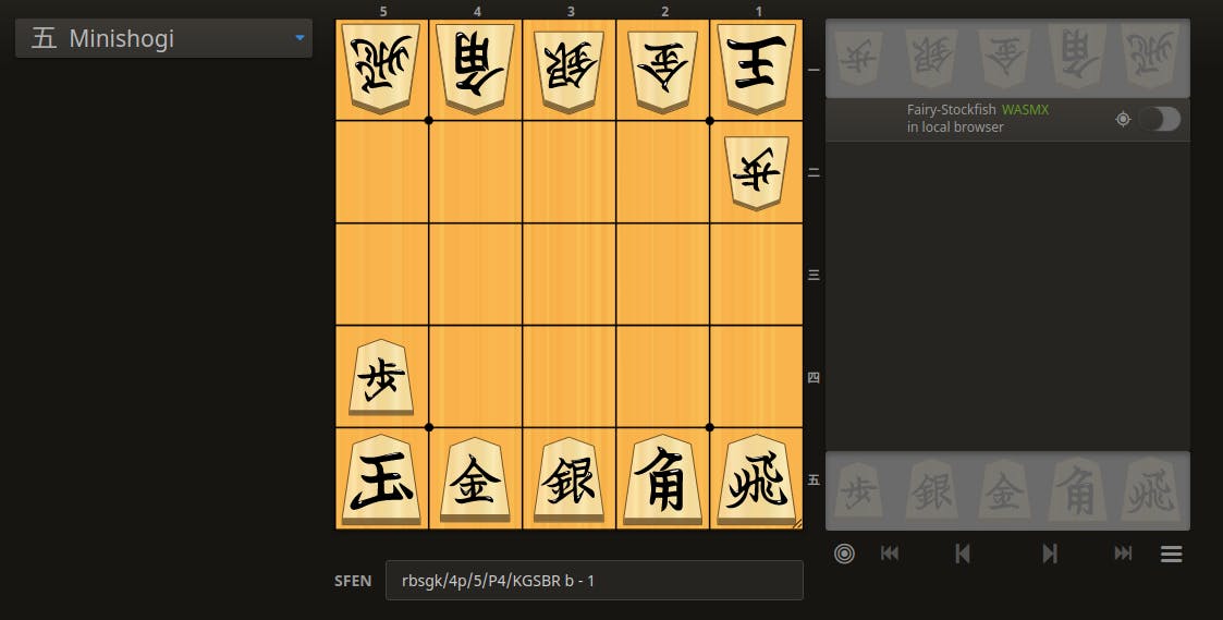 Chu Shogi - Chess Forums 