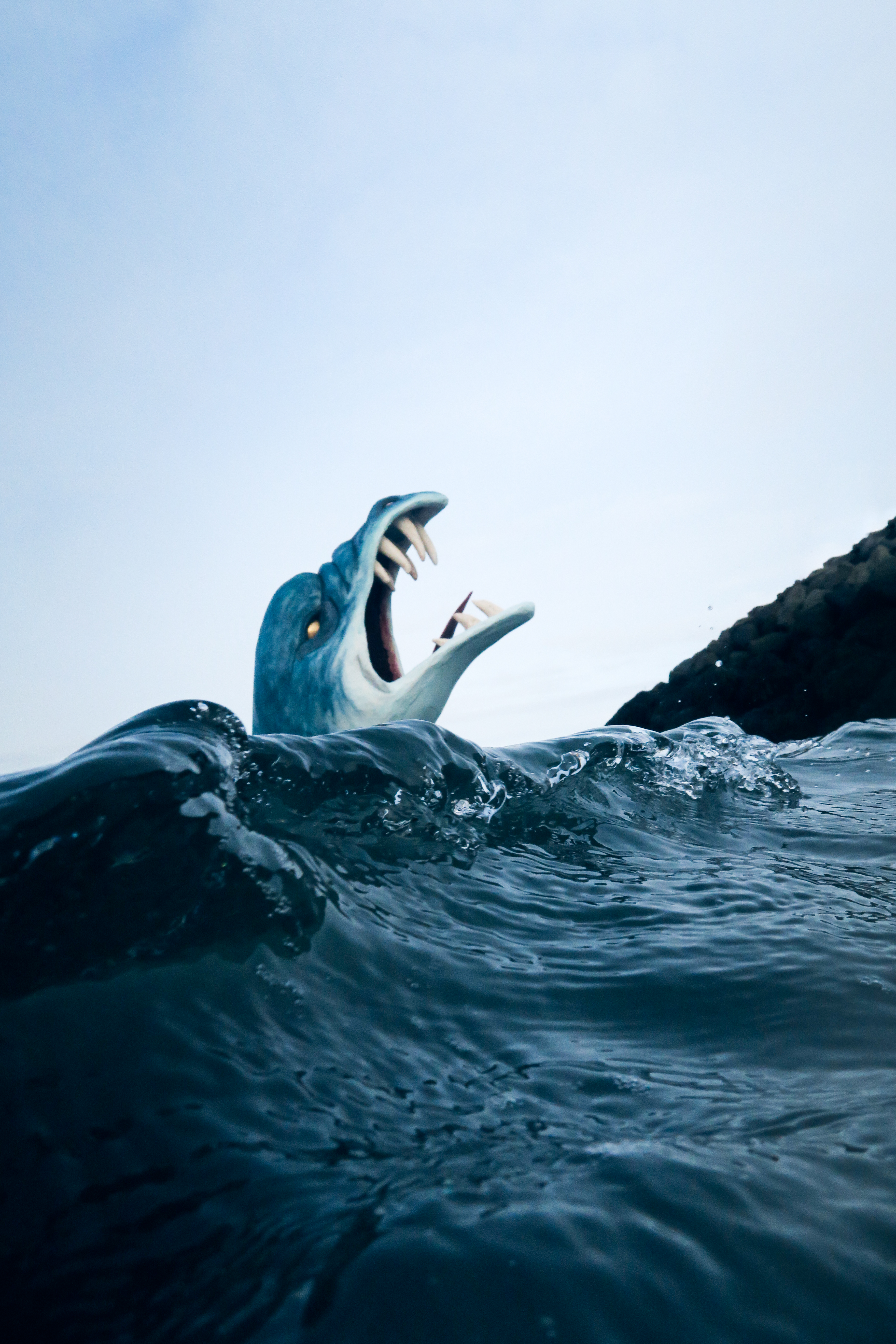 Warning: Sea Monsters! | Reykjavik Arts Festival