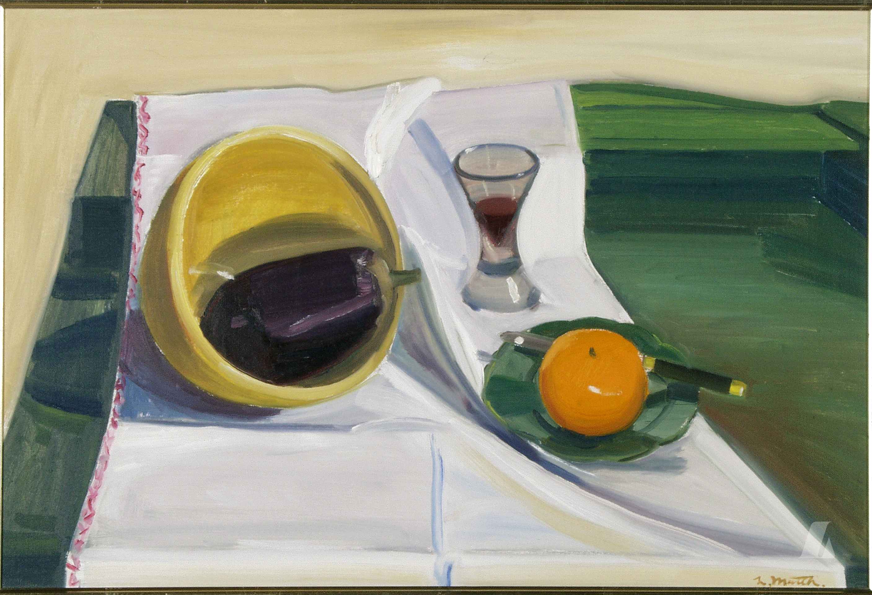 Louisa Matthíasdóttir