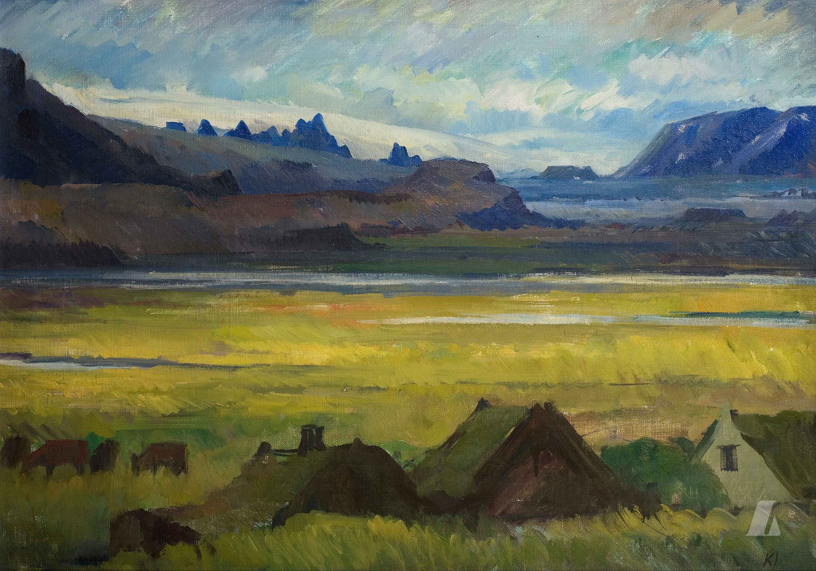 Kristín Jónsdóttir