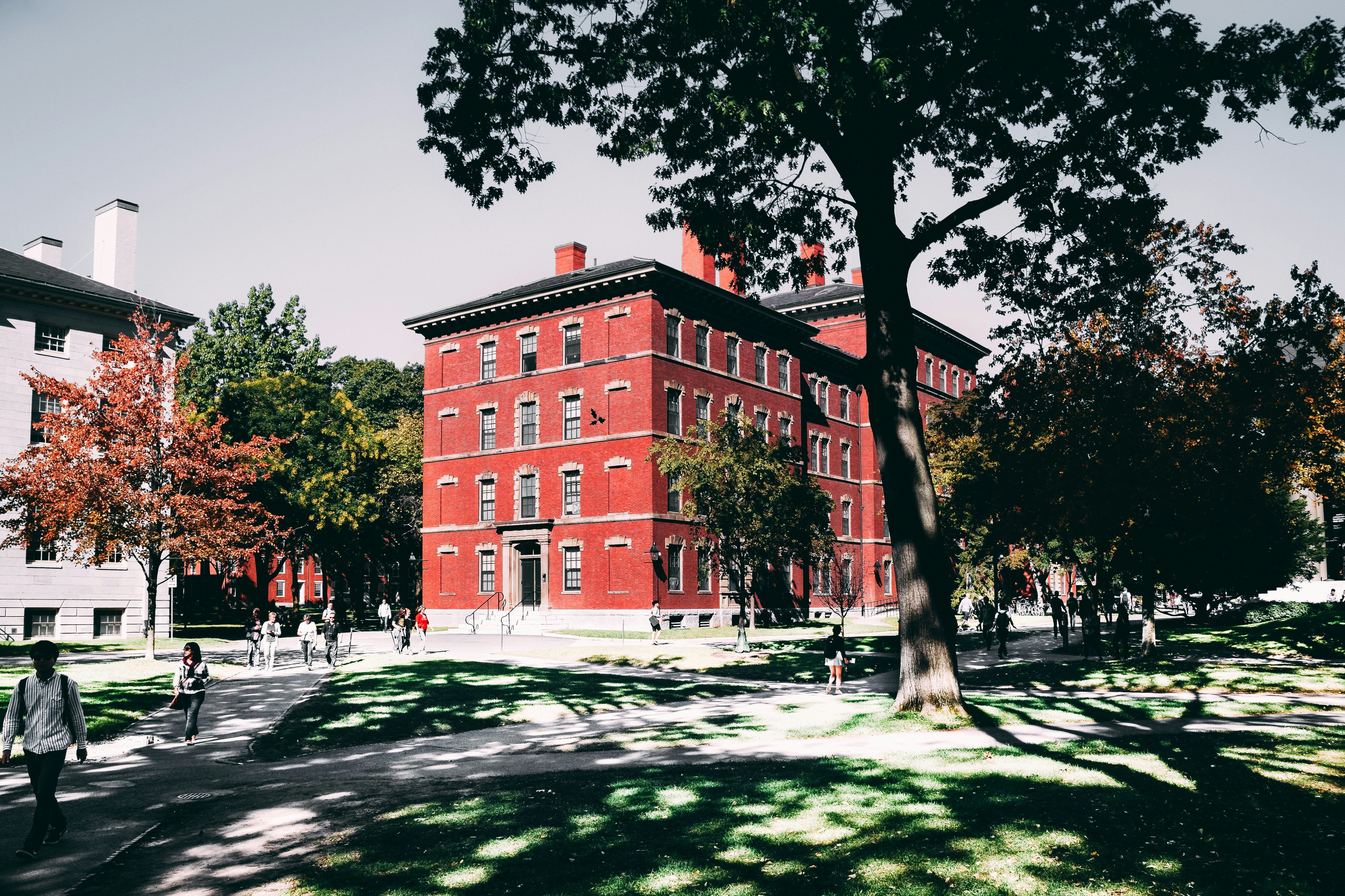 Image of a school building