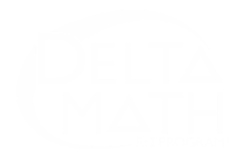 Delta Math Logo Dark Mode