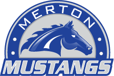 Merton School District Logo 
