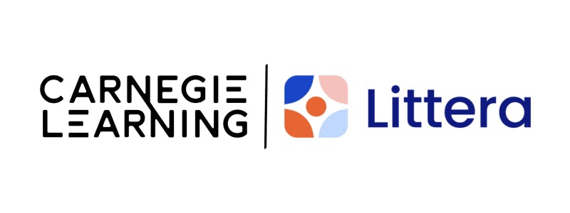Carnegie Learning Selects Littera Tutoring Management System to Support High-Dosage Tutoring in Districts Nationwide
