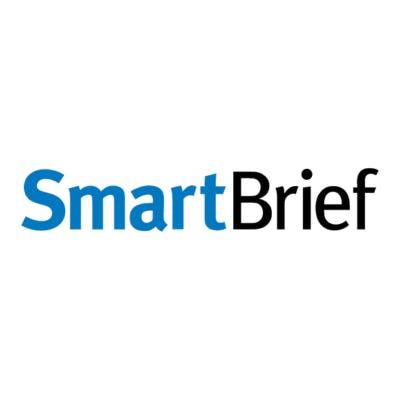 smart brief logo