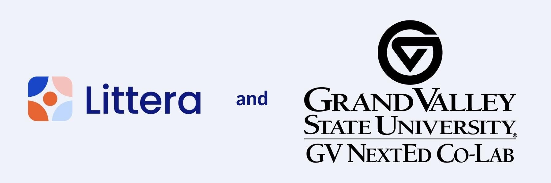 Grand Valley State University and Littera Education Partner to Provide High-Impact Tutoring to Every K-12 Student in Michigan
