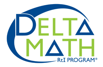 Delta Math Logo