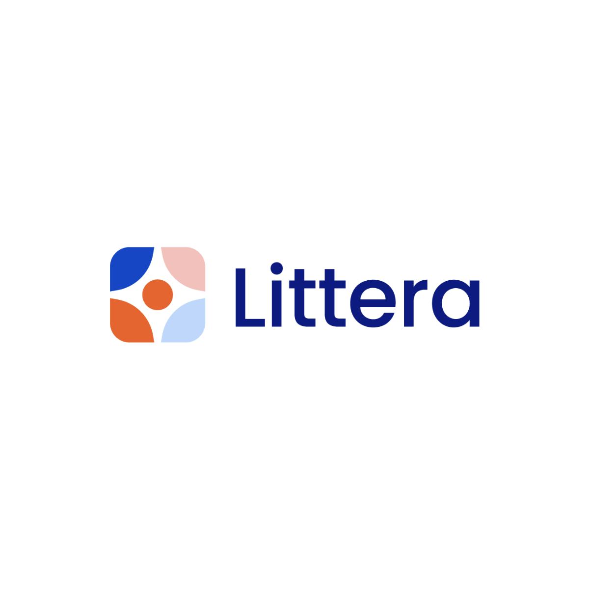 Image of the Littera logo