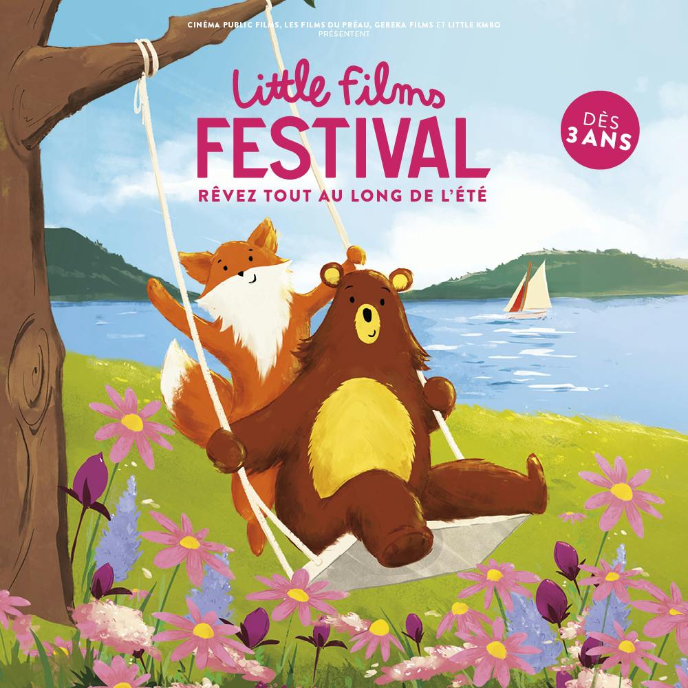 affiche Little Films Festival
