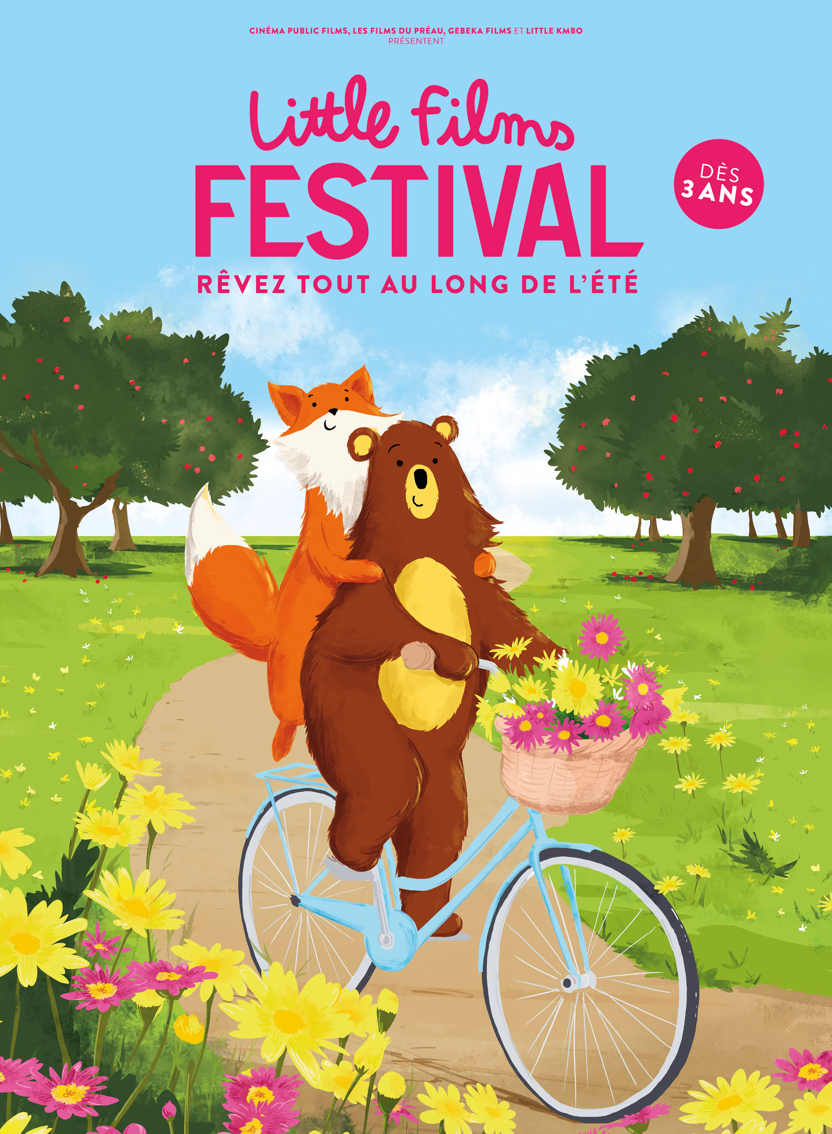 affiche Little Films Festival