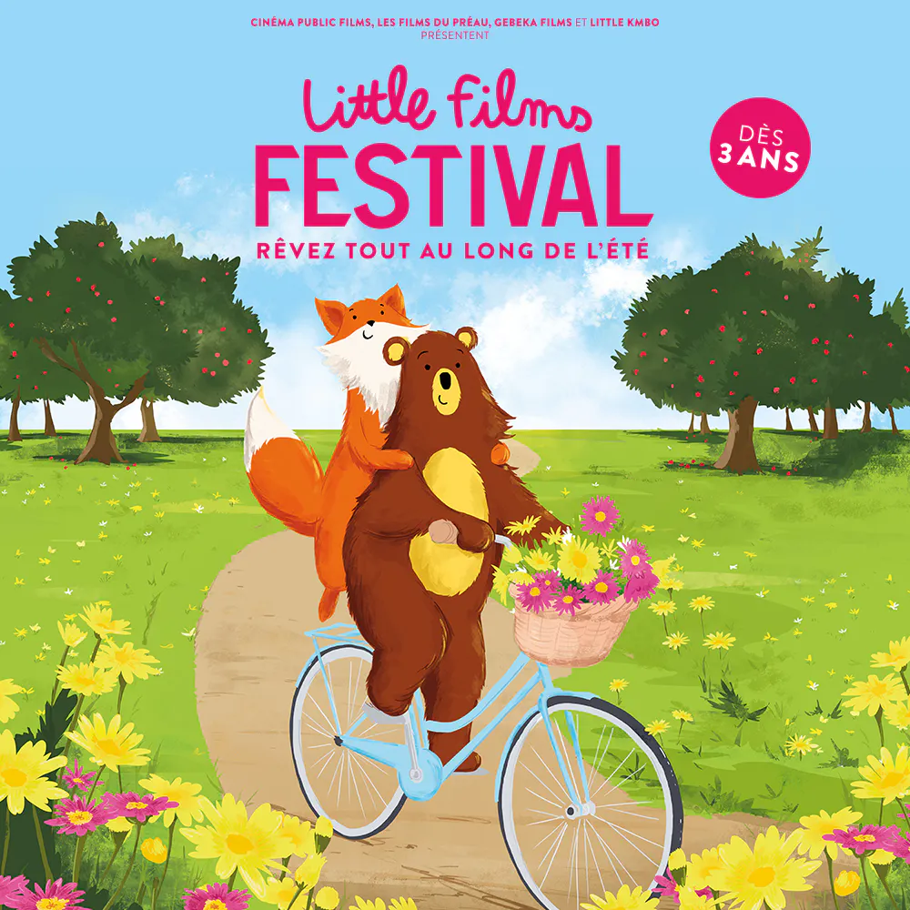 affiche Little Films Festival