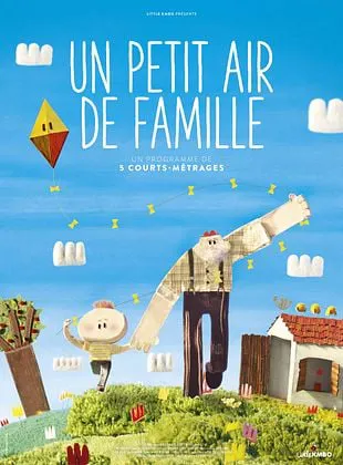 Affiche du film Un Petit Air de Famille