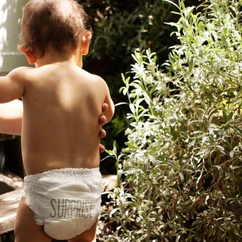 Couches-culottes bébé : une couche-culotte anti-fuite et absorbante !