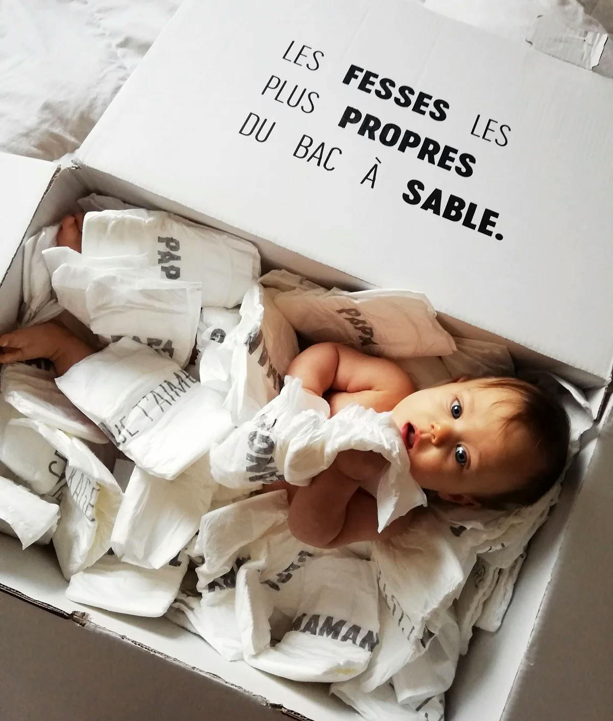 Couche bebe : Achat de couches pour bébé en ligne