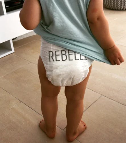 La marque de référence de couches et couches-culottes bébé - Little Big Change