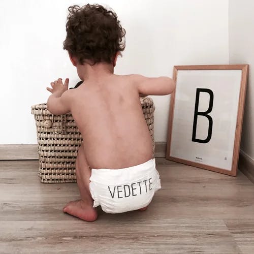 La marque de référence de couches et couches-culottes bébé - Little Big Change