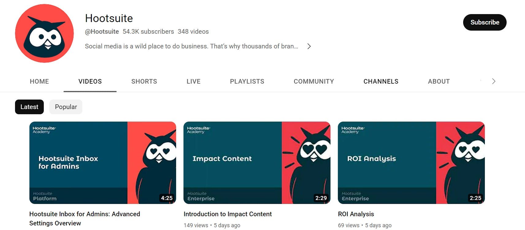 Hootsuite
