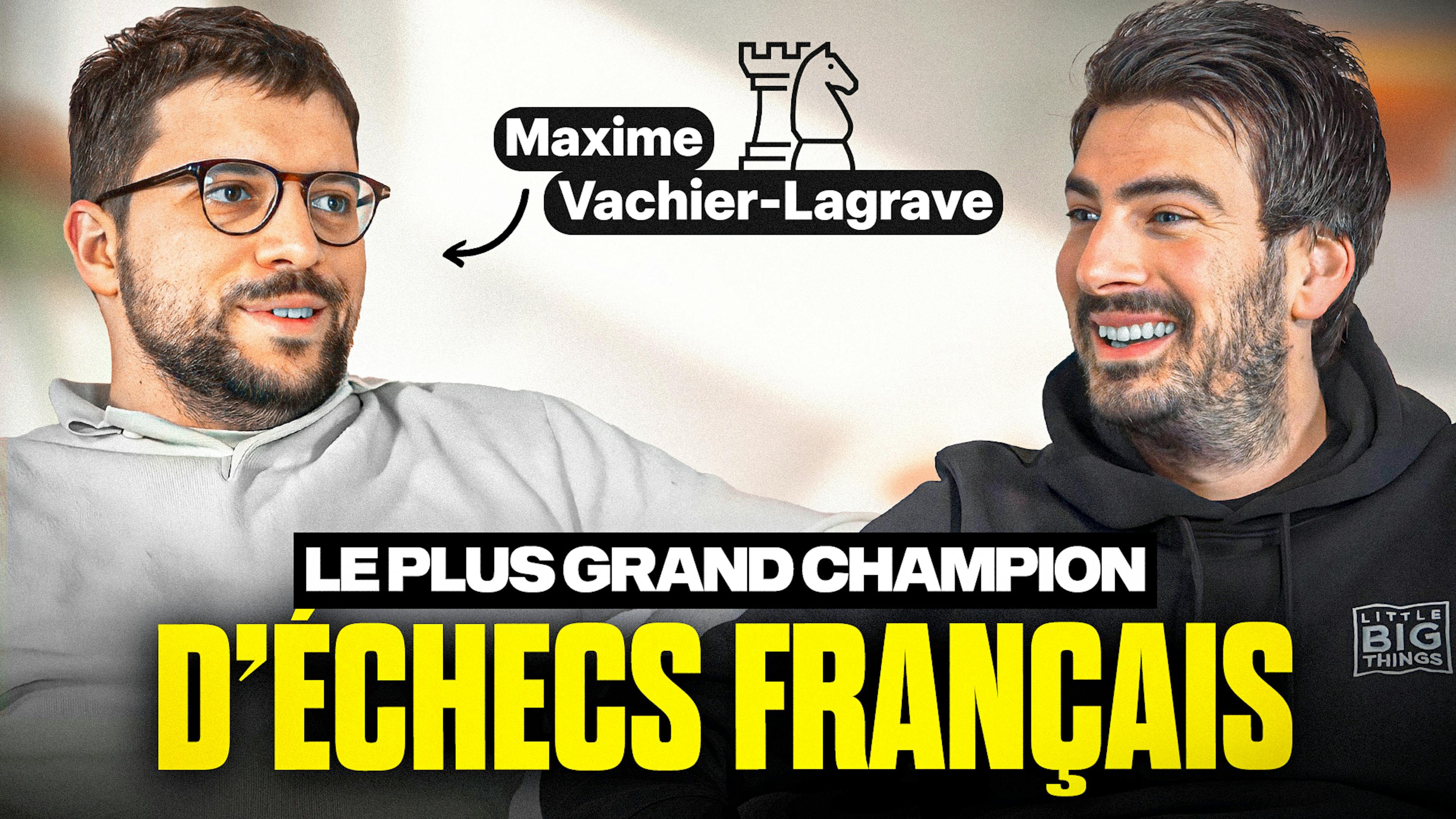 Maxime Vachier-Lagrave