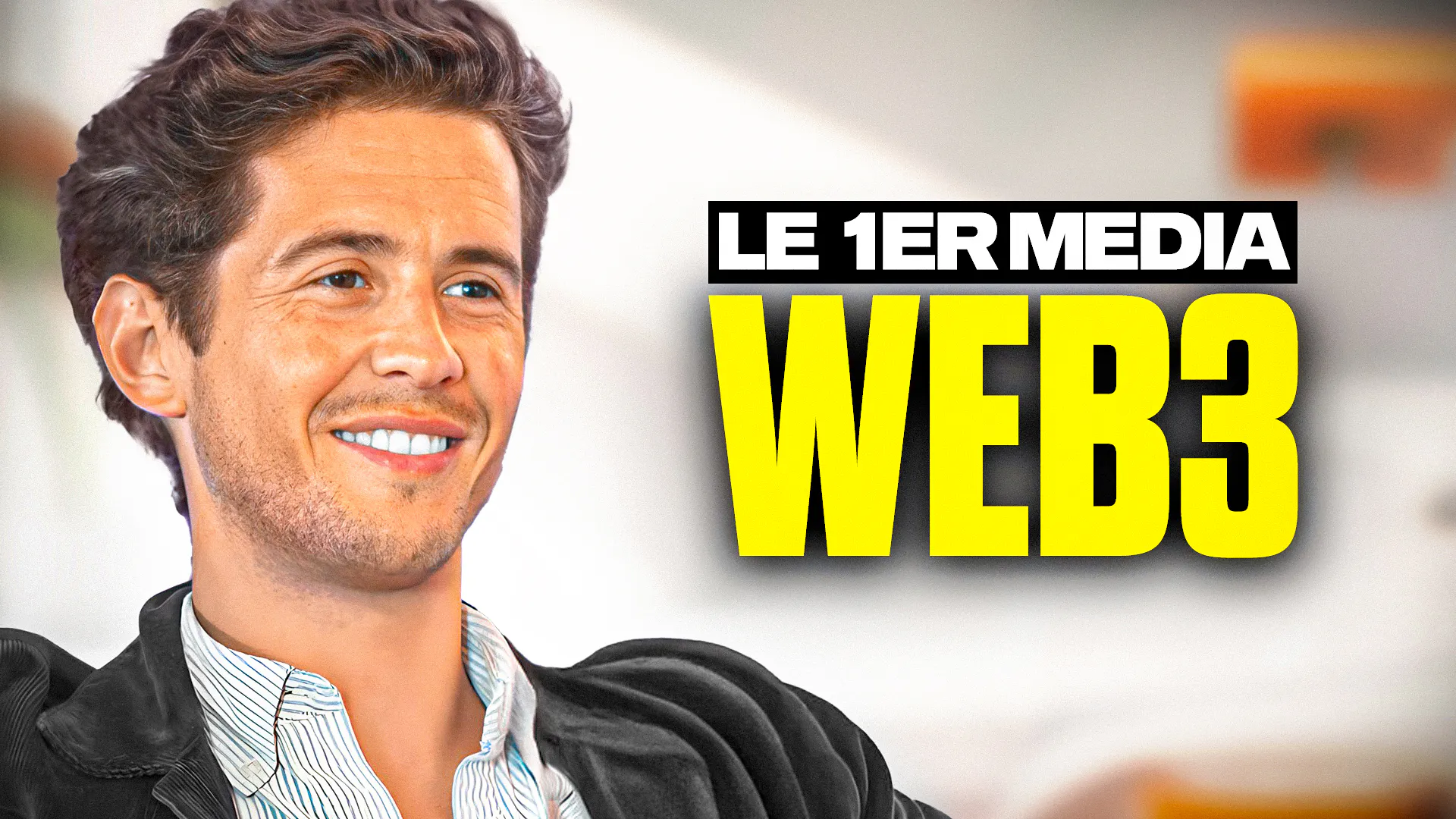 Raphaël Bloch - The Big Whale - Média Web3 & Crypto