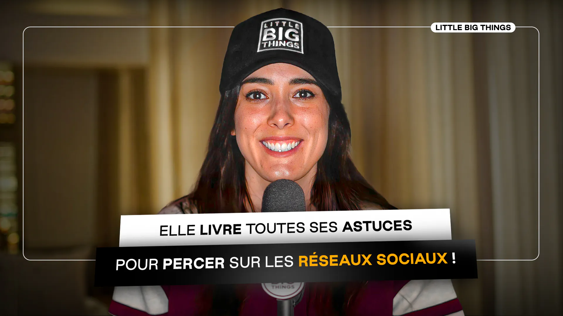Caroline Mignaux - Agence Personnelle - Podcast
