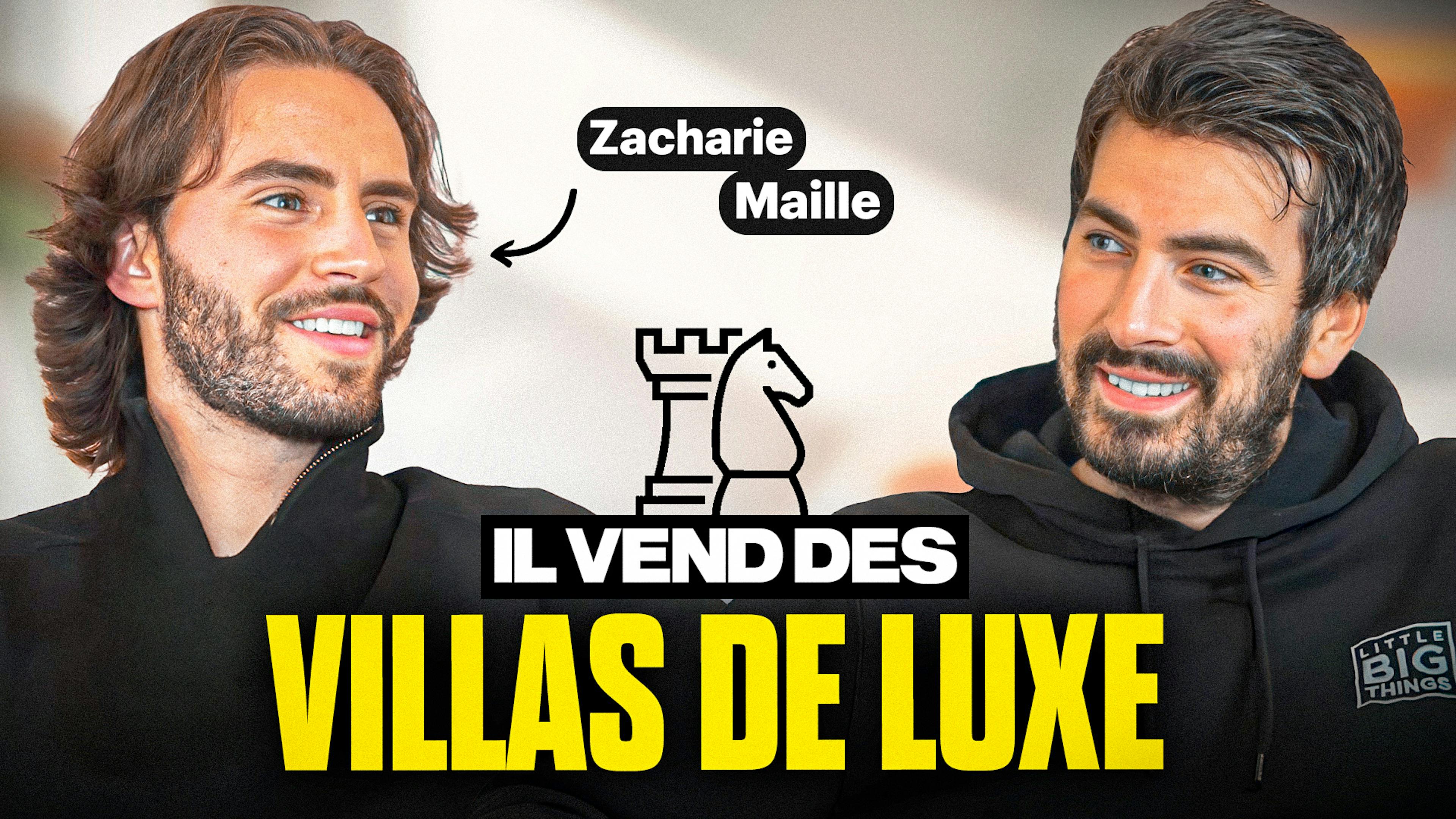 Zacharie Maille