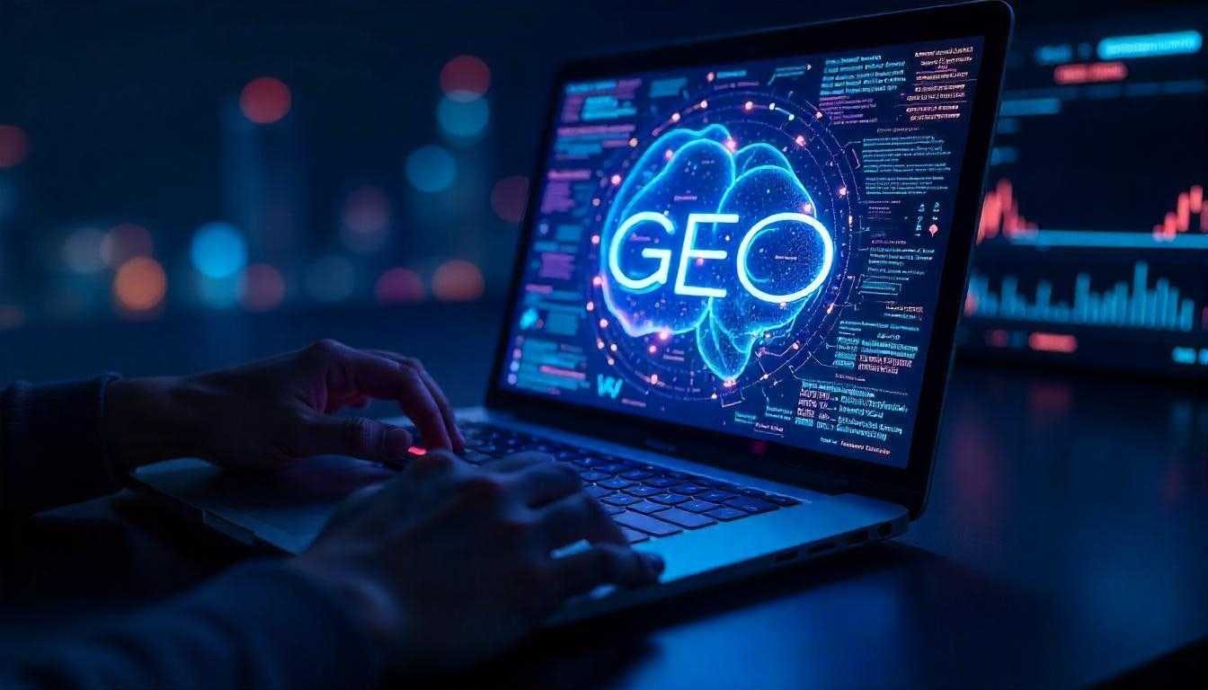 Formation GEO