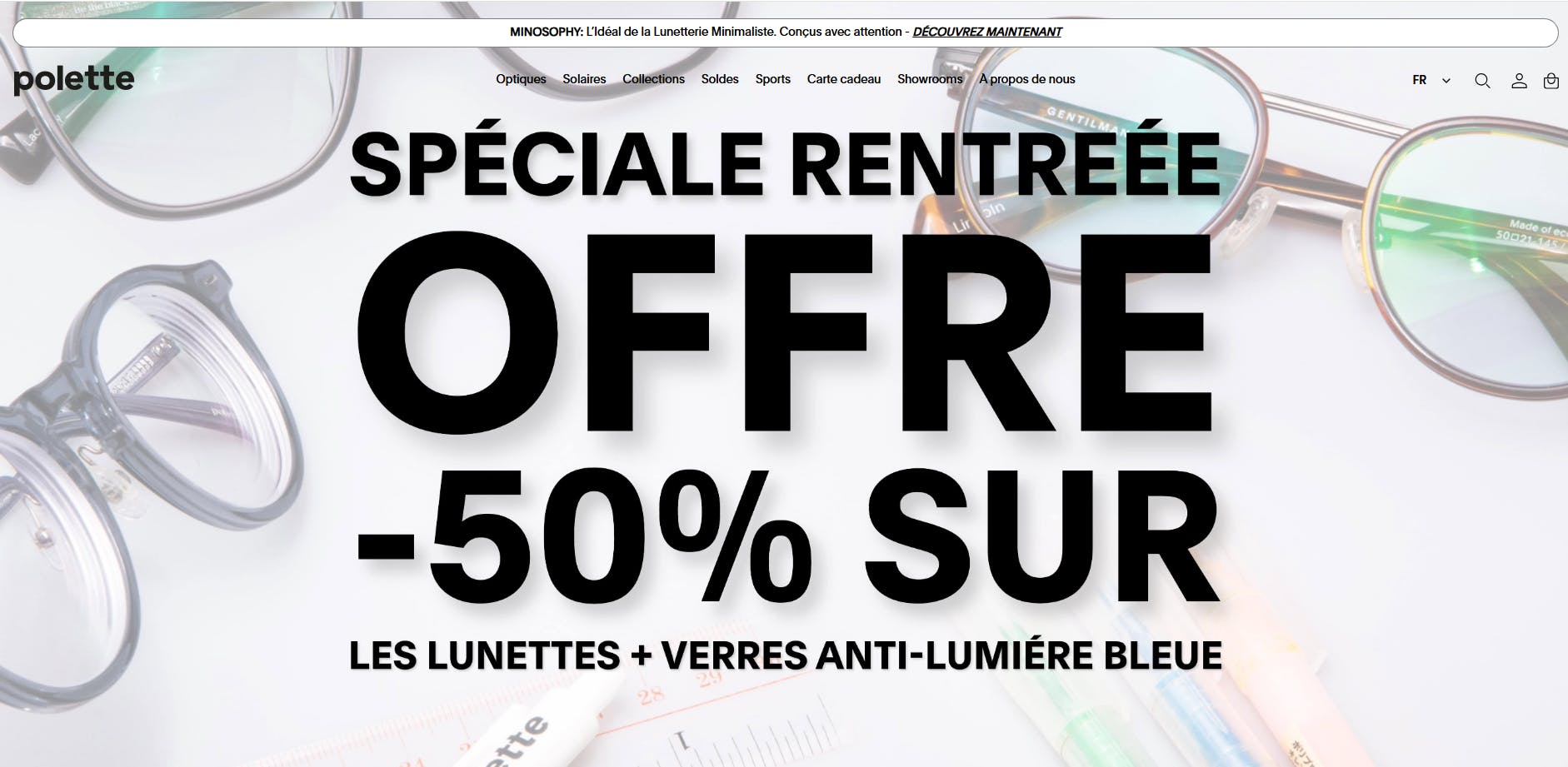 Site Web Polette