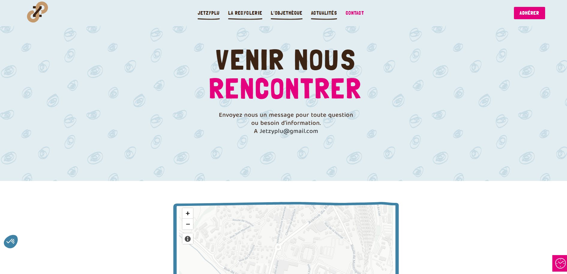 Site Web Jetzyplu