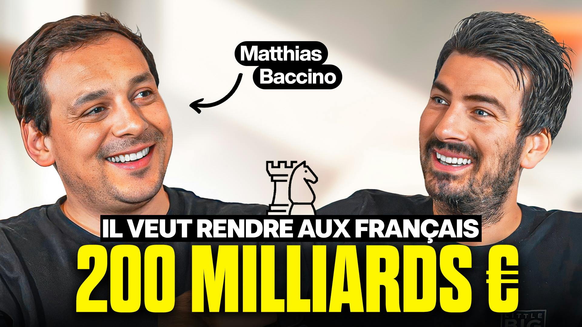 Matthias Baccino - Trade Republic