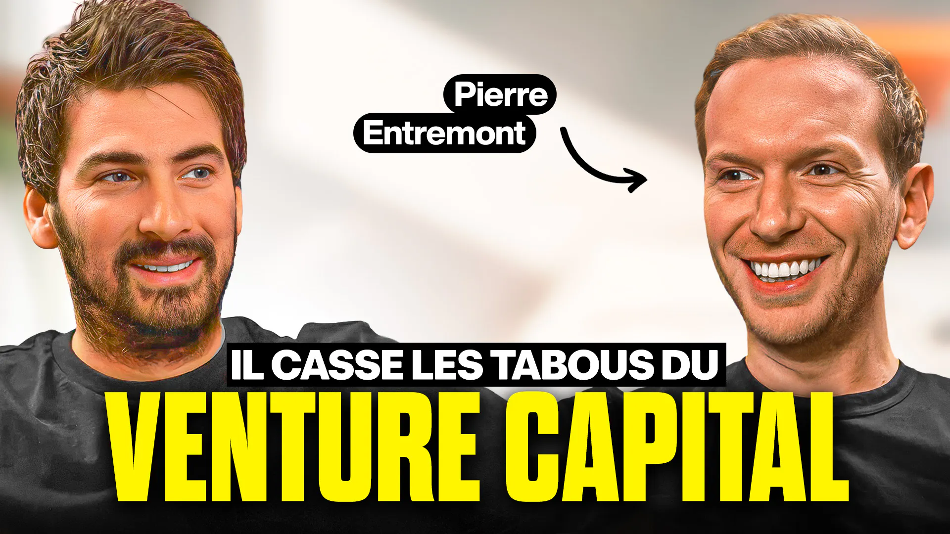 Pierre Entremont - Frst Capital