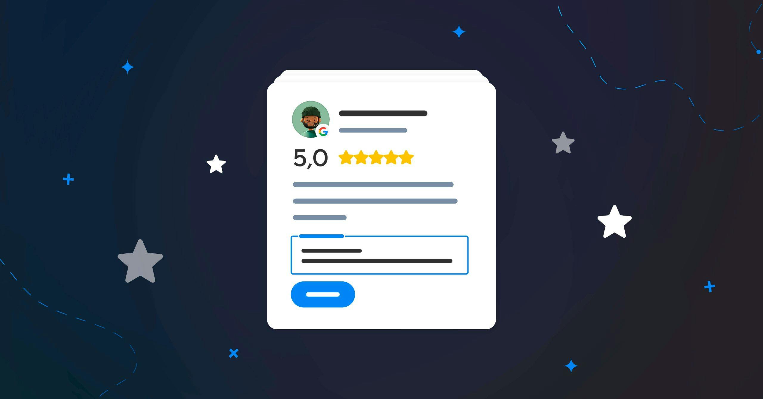 IA Réputation des entreprises.