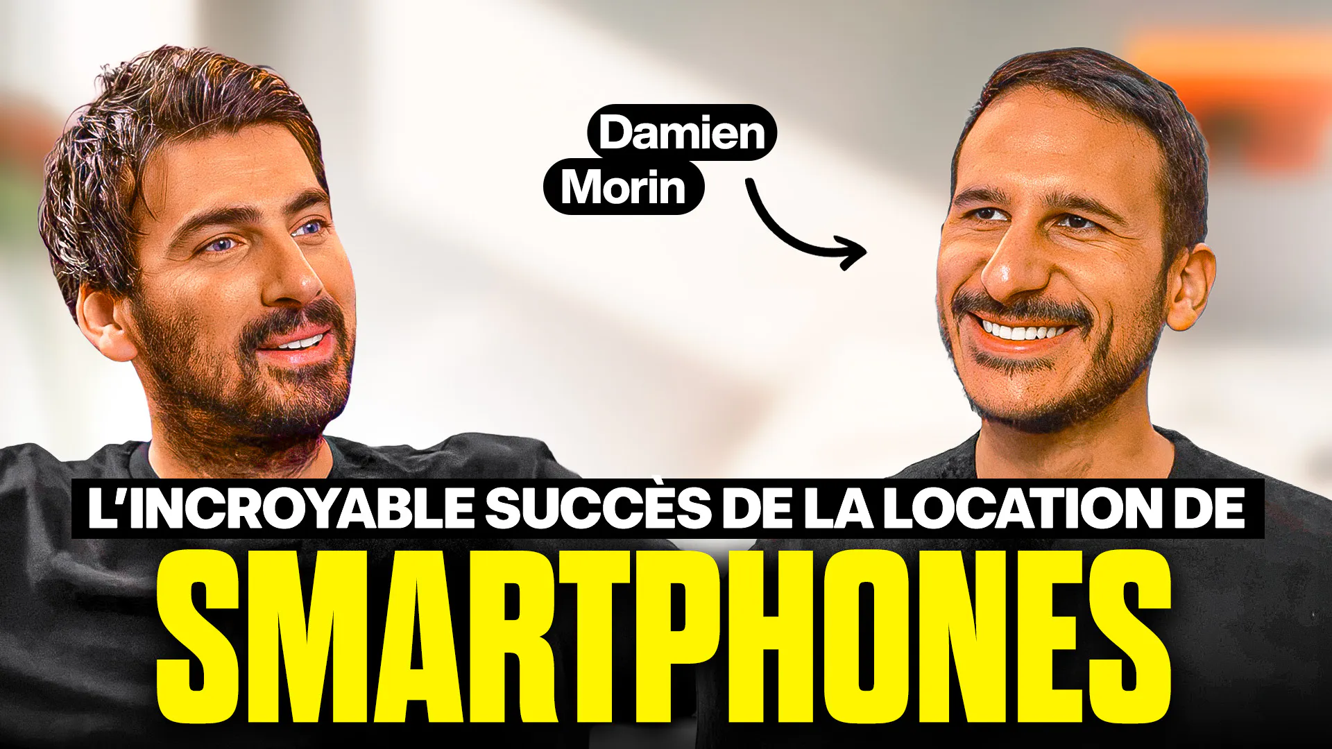 Damien Morin